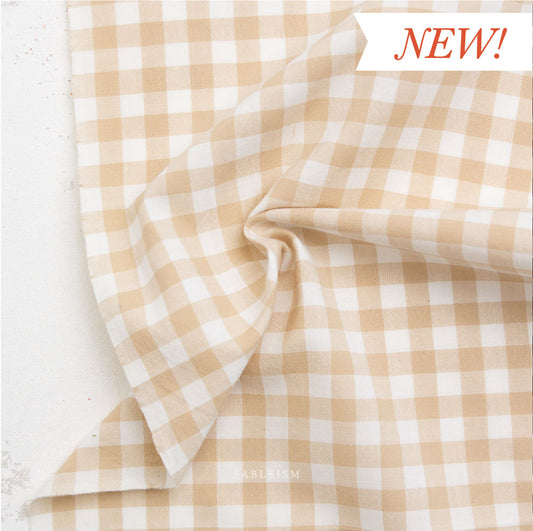 Camp Gingham Shortbread CMP 13