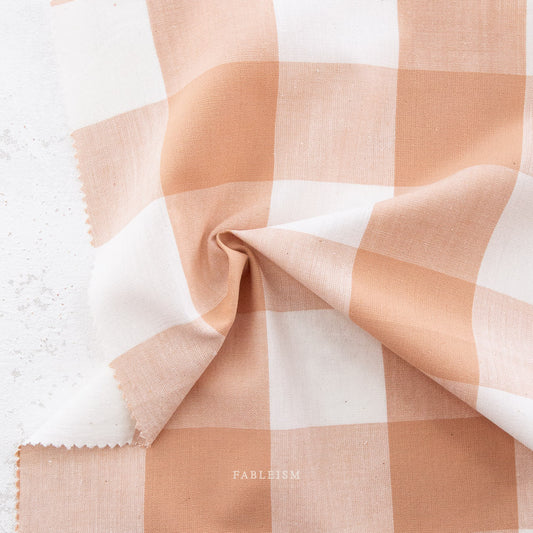 Camp Gingham Large Merit Pink CMPLG 8