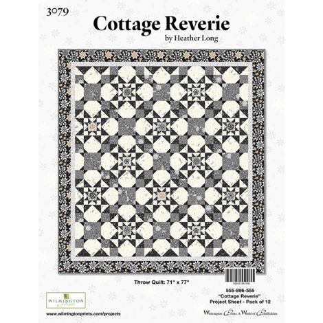 Cottage Reverie Quilt Kit