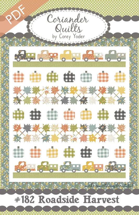 Roadside Harvest Pattern