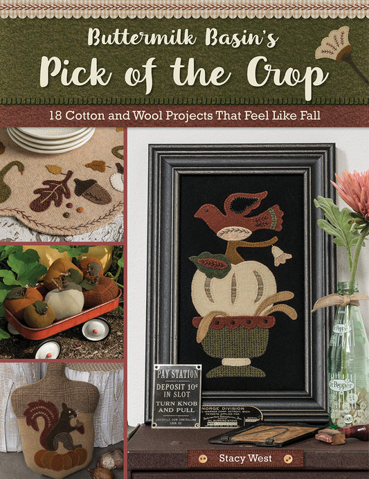 Buttermilk Basin's Pick Of The Crop
