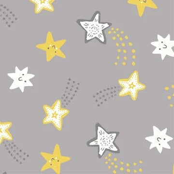 BOLT END 37.5" Love you to the Moon Big Star CX10088-GRAY-D