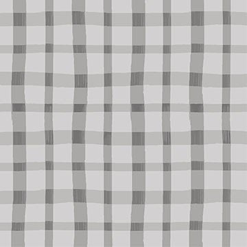 Love you to the Moon CX-10096 grey Sweet Plaid