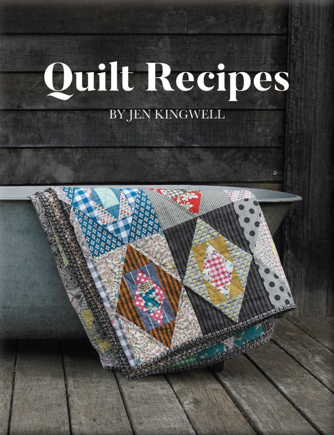 Quilt Recipes Book