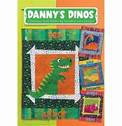 Danny's Dinos Quilt Patterns