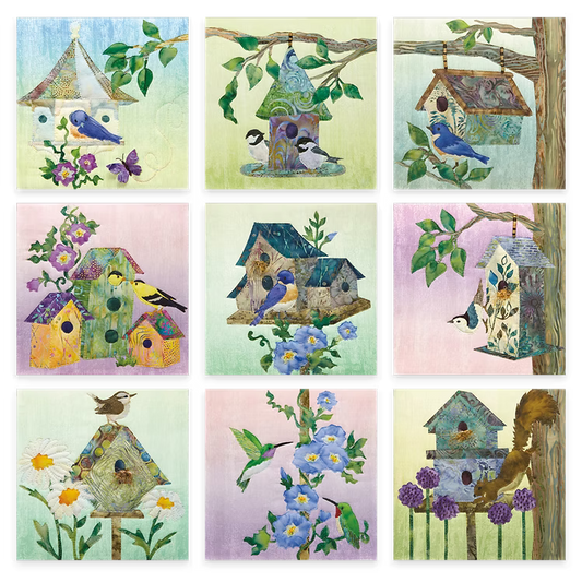 Home Tweet Home Pattern