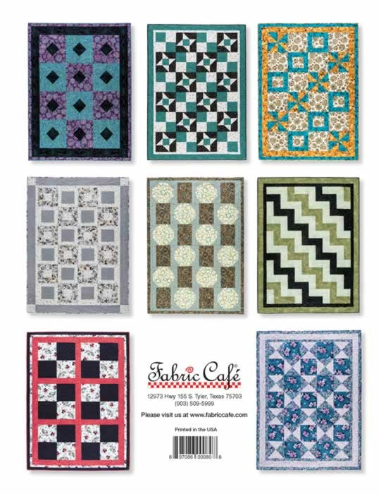 Easy Does it 3 Yard Quilts