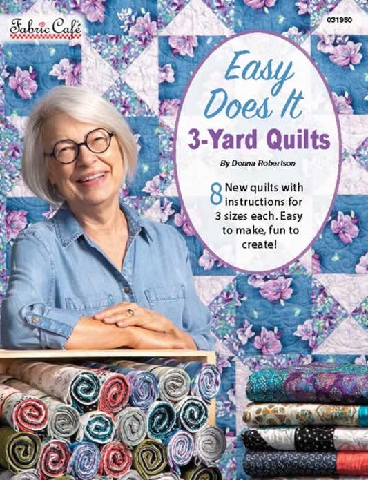 Easy Does it 3 Yard Quilts