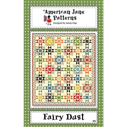 Fairy Dust Quilt Pattern