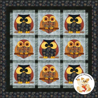 Night Owls Pattern