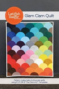 Glam Clam Quilt Pattern