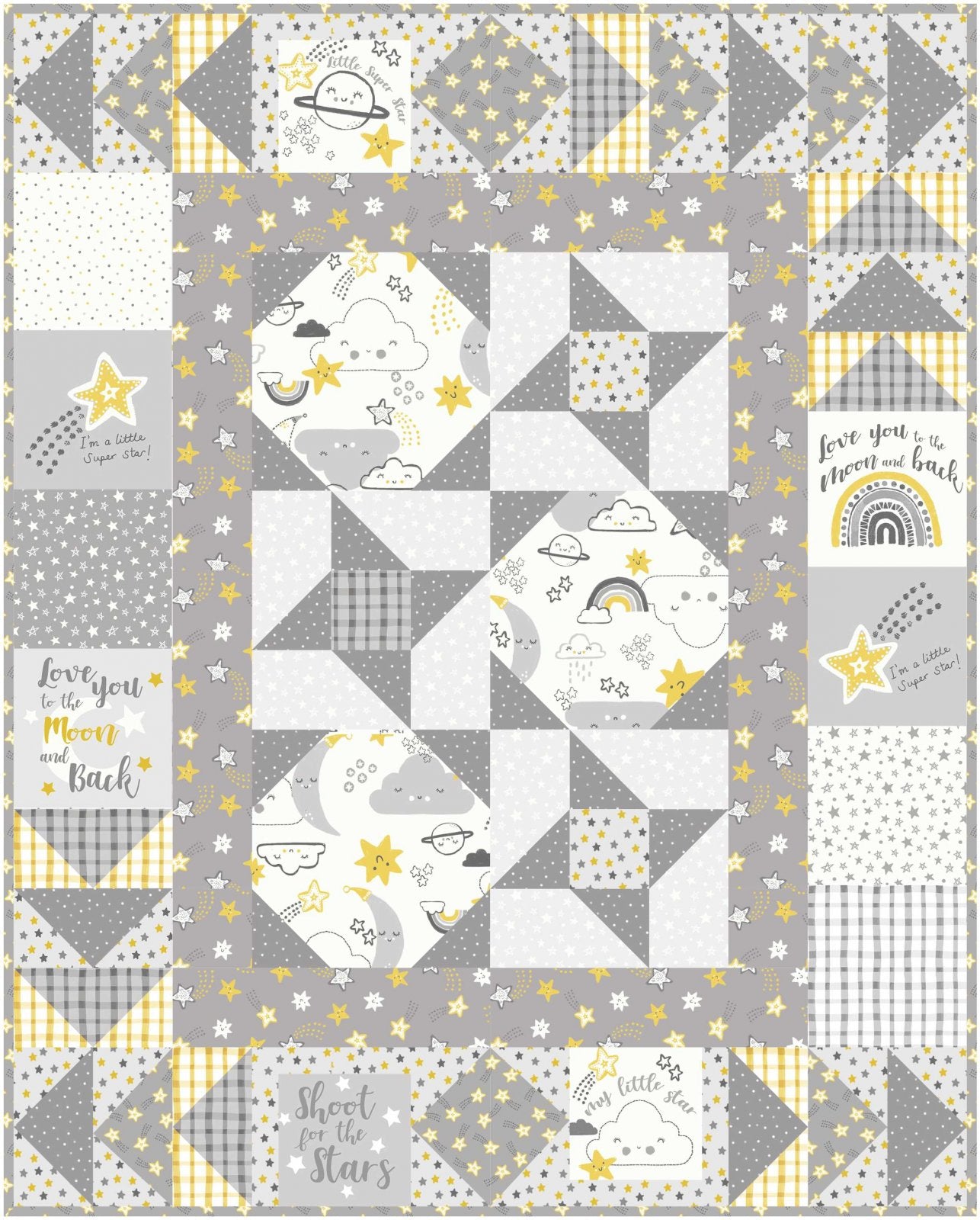 Happy Days Pattern