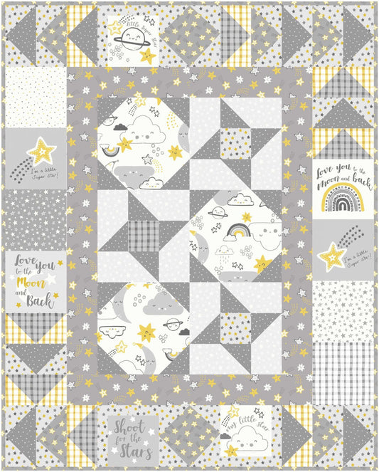 Happy Days Pattern