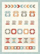 Hello My Friend Quilt Pattern