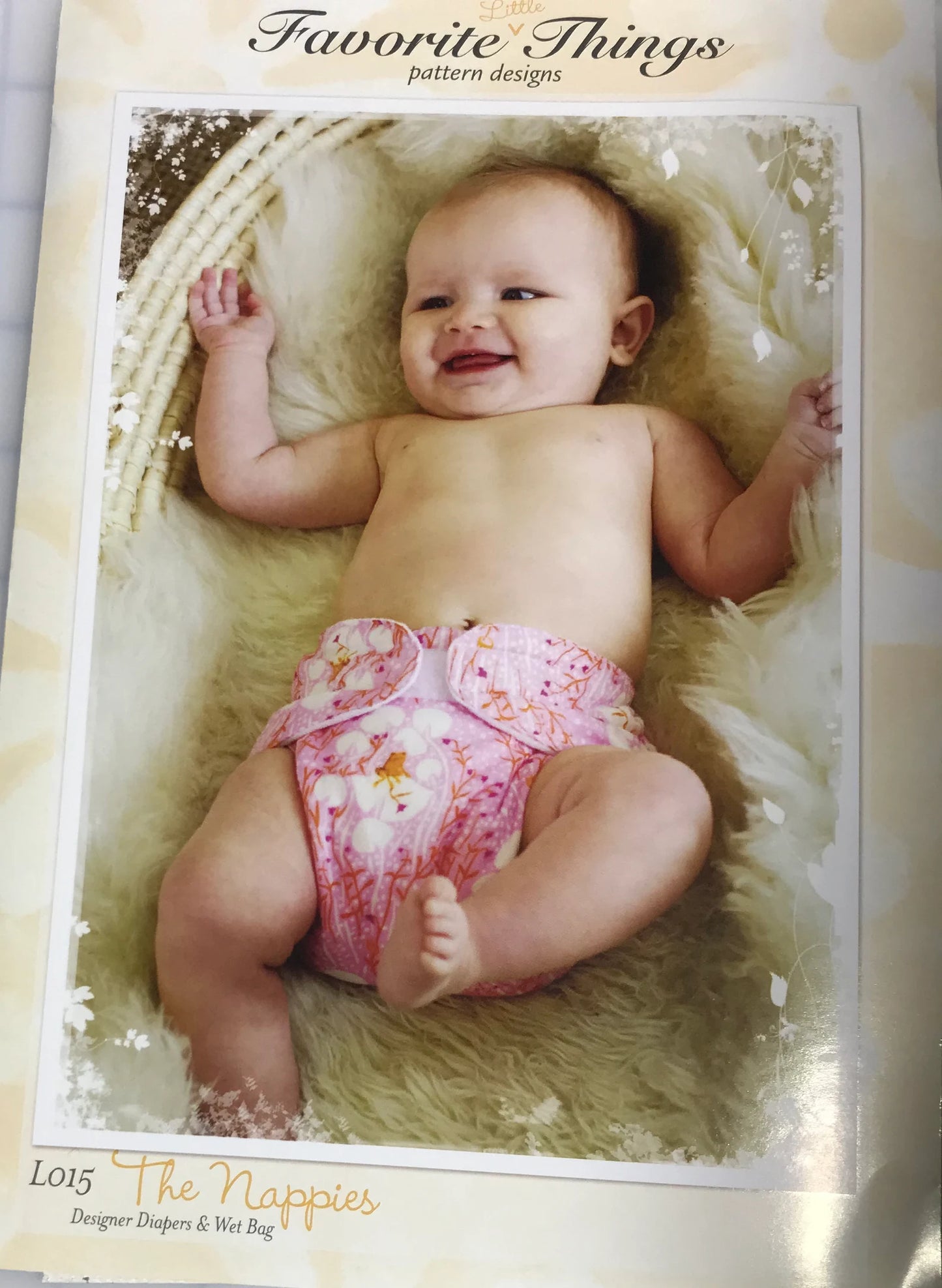 The Nappies Pattern