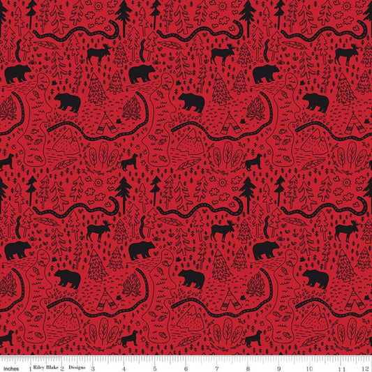 Wild at Heart C9822