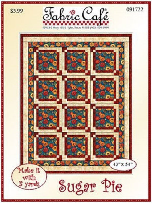 Sugar Pie Pattern