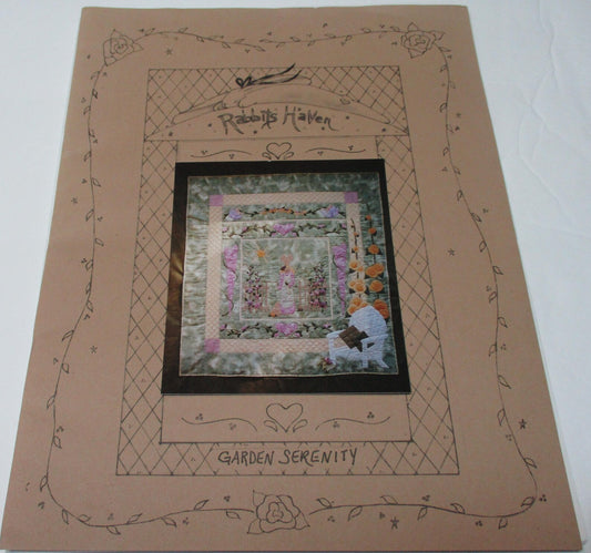 Garden Serenity Pattern