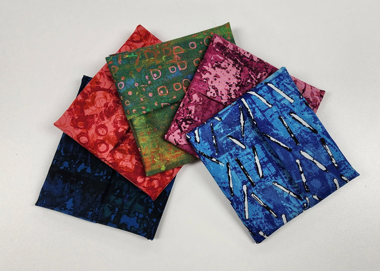 Storyboard Jewel Fat Quarter Bundle