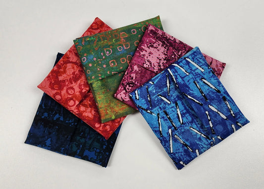 Storyboard Jewel Fat Quarter Bundle