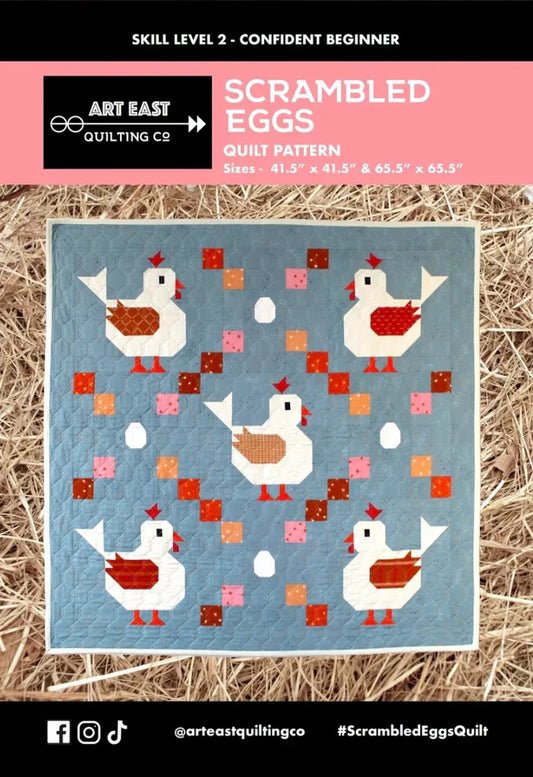 Scrambled Eggs Pattern
