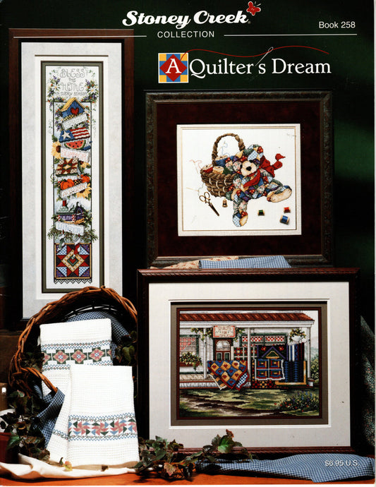 Stoney Creek A Quilters Dream