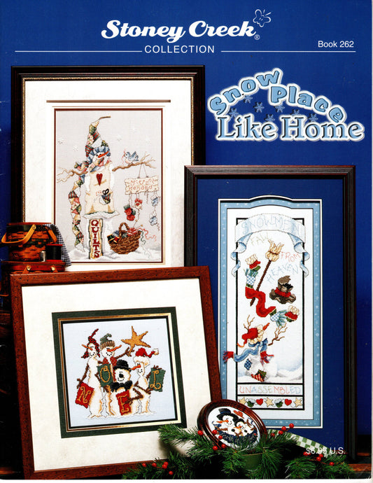 Stoney Creek Snow Place Like Home Book
