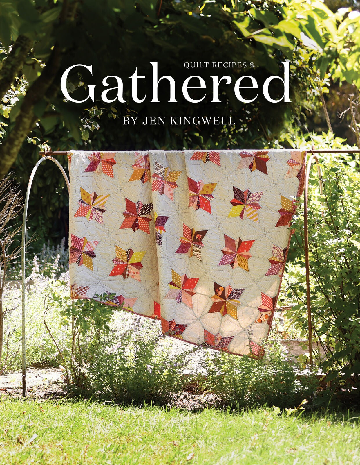 Gathered Quilt Recipes Book