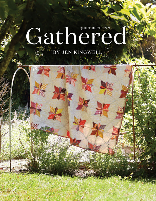 Gathered Quilt Recipes Book
