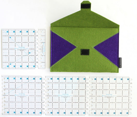 6inch Perfect Adjustable Ruler