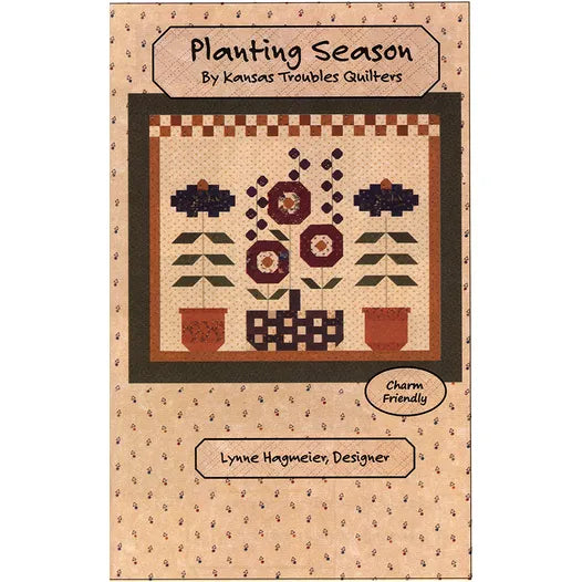 Planting Season Quilt Pattern