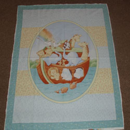 Welcome Home Noah Panel