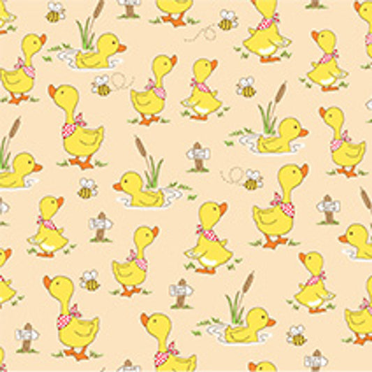 Comfy Prints Ducks 1018 44
