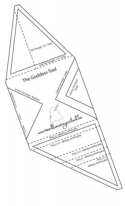 The Goddess Tool