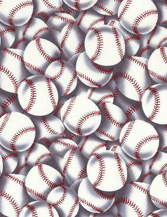 1 Meter Cut Baseball Sport C2159