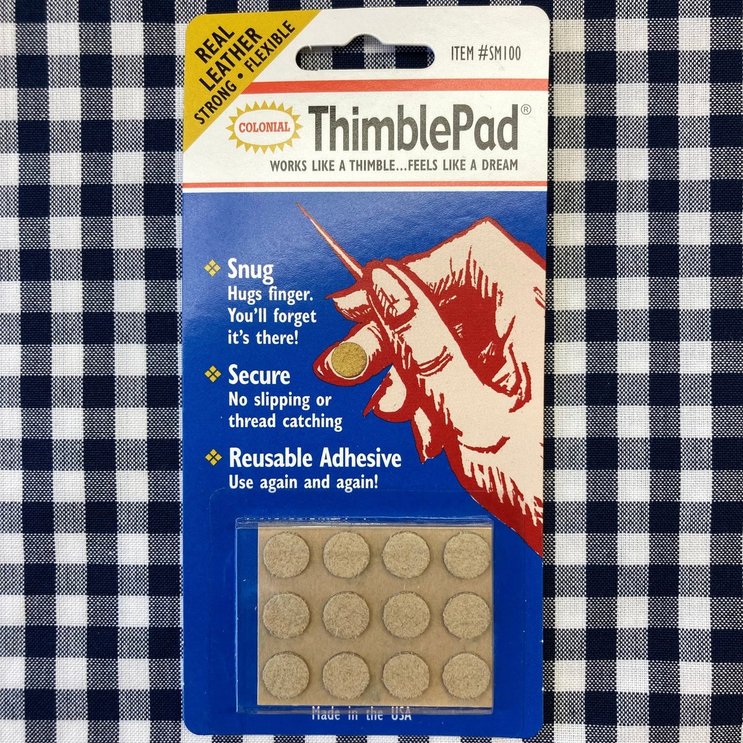 ThimblePad