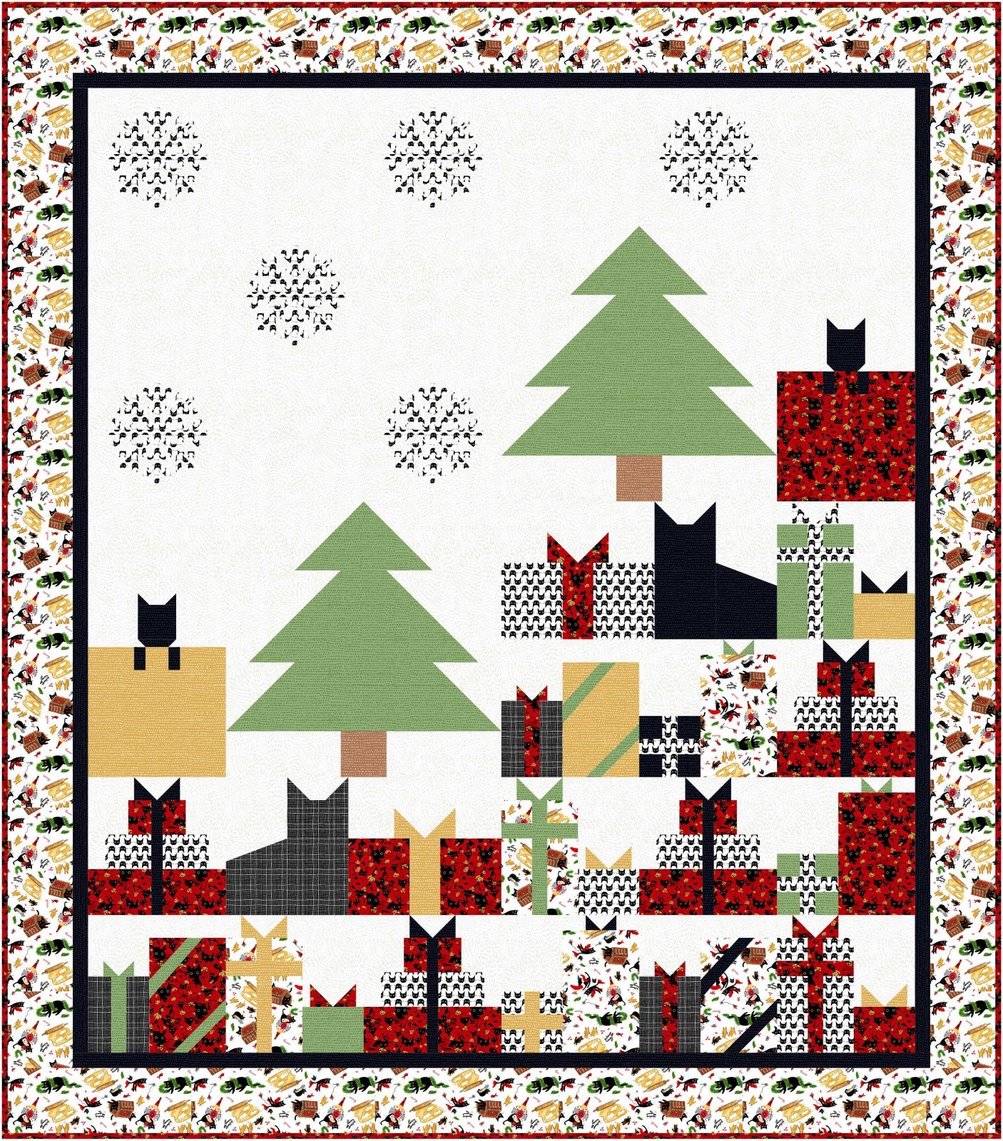 Presently Pattern