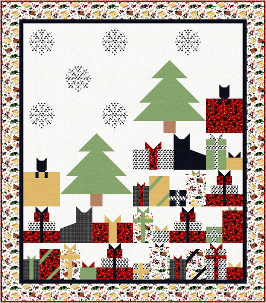 Presently Pattern