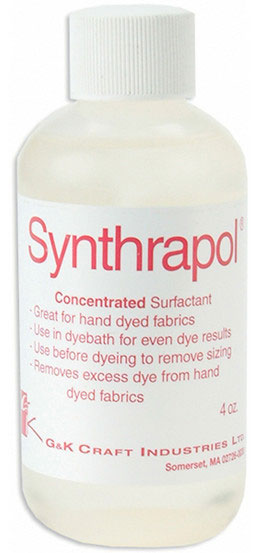 Synthrapol 4oz Bottle