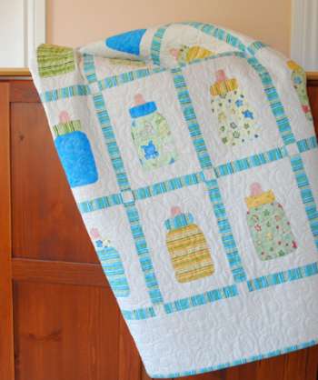 Nap Time Quilt Pattern