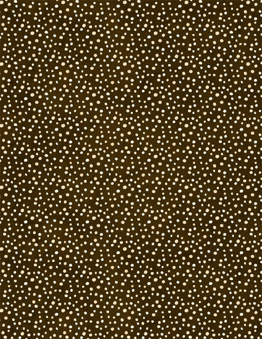 BOLT END 24" 1817 39065 Brown Dots