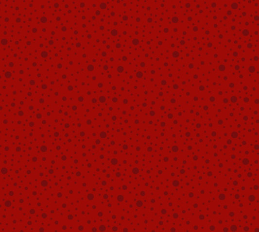 Red Carpet Dots 1817-39090-333 Red