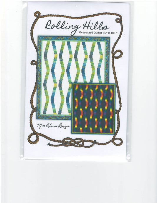 Rolling Hills Pattern