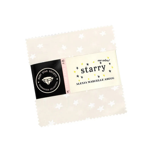 Starry New Colors Charm Pack