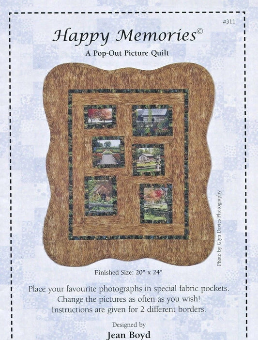 Happy Memories Pattern