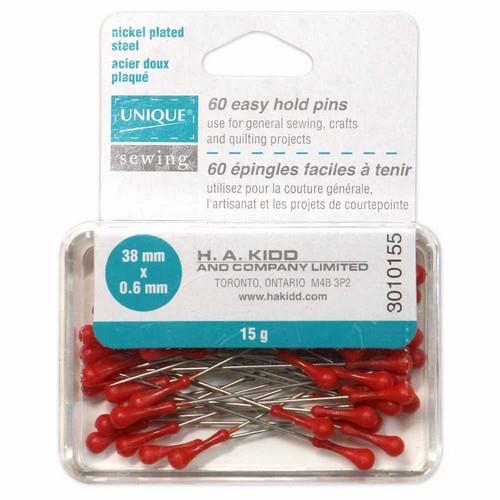 Unique 60 Easy Hold Pins