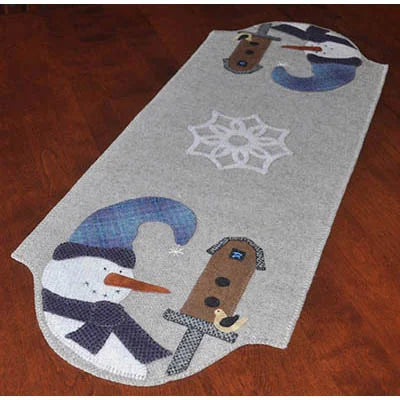 Flurry Friends Pattern