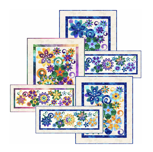 Springtime Quilt Pattern