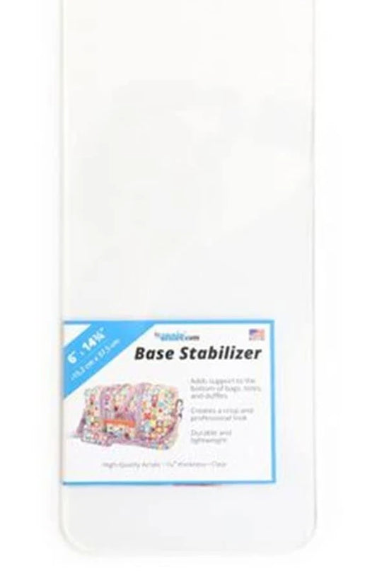 Base Stablizer 6" x 14 3/4