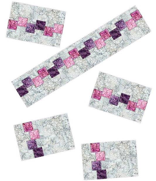 Stepping Stones Pattern
